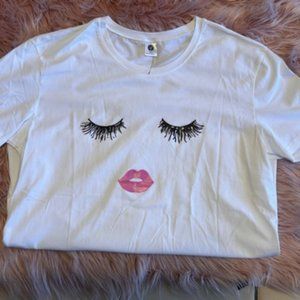 New Eyelash T-Shirt